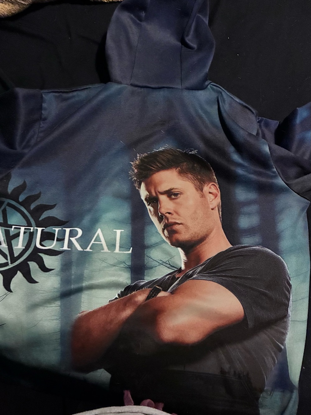 Supernatural Dean Winchester Hoodie